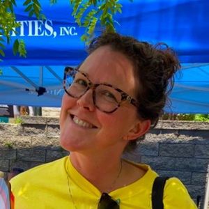 Meet your Posher, Beth